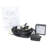 Erich Jaeger Wiring Direct Fit Harness for Toyota Fortuner (08/2015 - on) - Brixton 4x4 - Buy Online Now!
