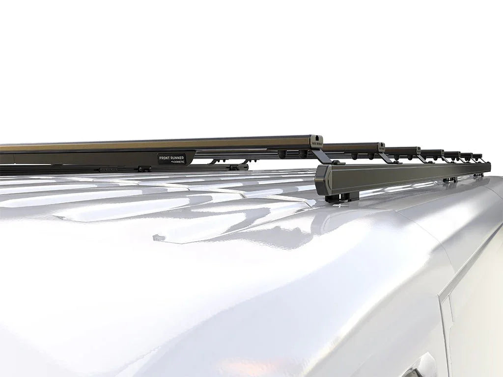 Fiat Ducato (L1H1/118in WB/Low Roof) (2014-Current) Slimpro Van Rack Kit - by Front Runner