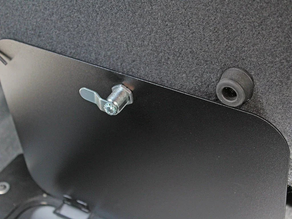 Ford Ranger (2012-2019) Lockable Under Seat Storage Compartment - by Front Runner - Brixton 4x4 - Buy Online Now!
