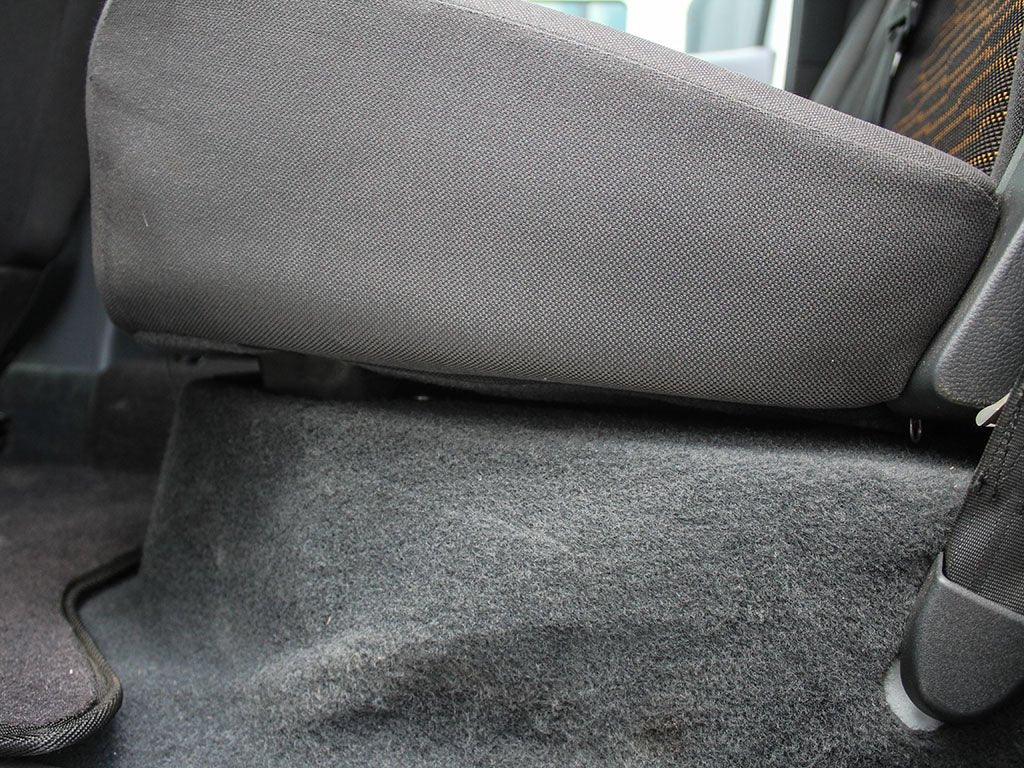 Ford Ranger (2012-2019) Lockable Under Seat Storage Compartment - by Front Runner - Brixton 4x4 - Buy Online Now!