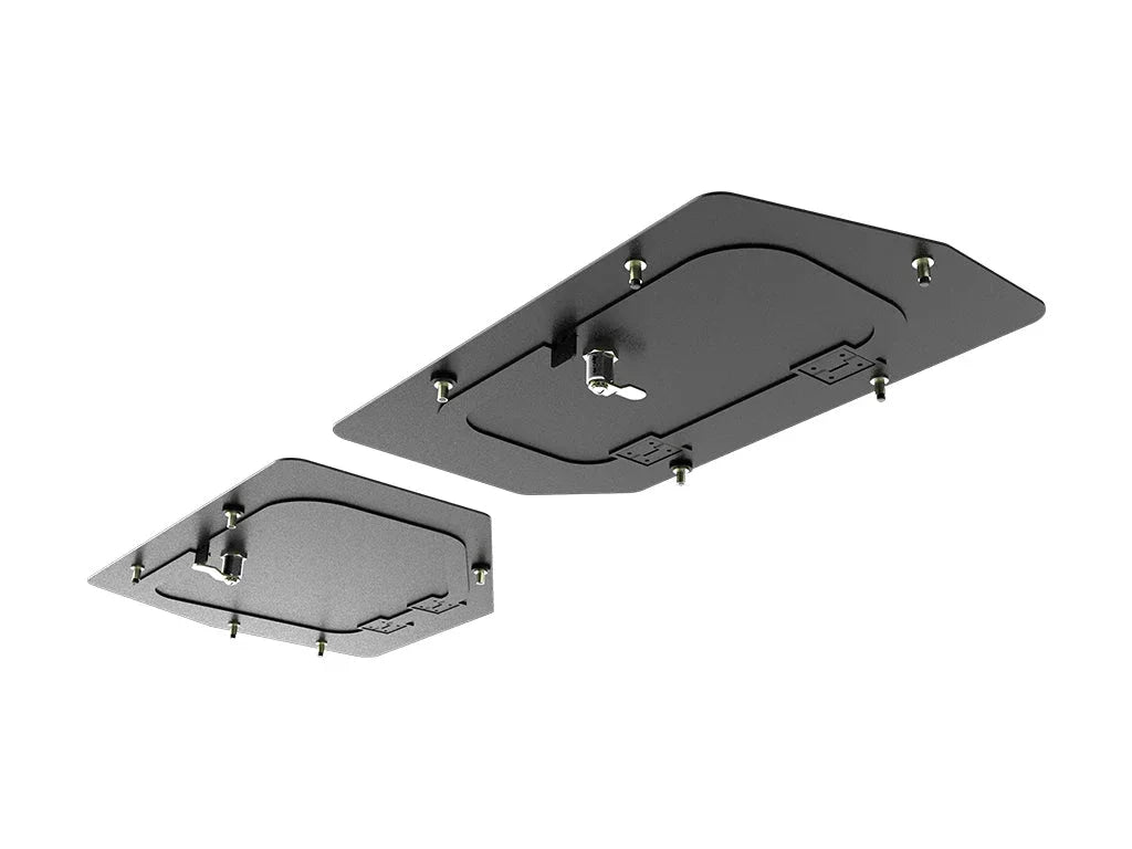 Ford Ranger (2012-2019) Lockable Under Seat Storage Compartment - by Front Runner - Brixton 4x4 - Buy Online Now!