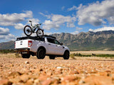 Ford Ranger (2012-Current) EGR RollTrac Slimline II Load Bed Rack Kit - by Front Runner