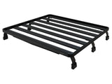 Ford Ranger (2012-Current) EGR RollTrac Slimline II Load Bed Rack Kit - by Front Runner
