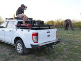 Ford Ranger 5' (2012-2022) Slimline II Load Bed Rack Kit - by Front Runner