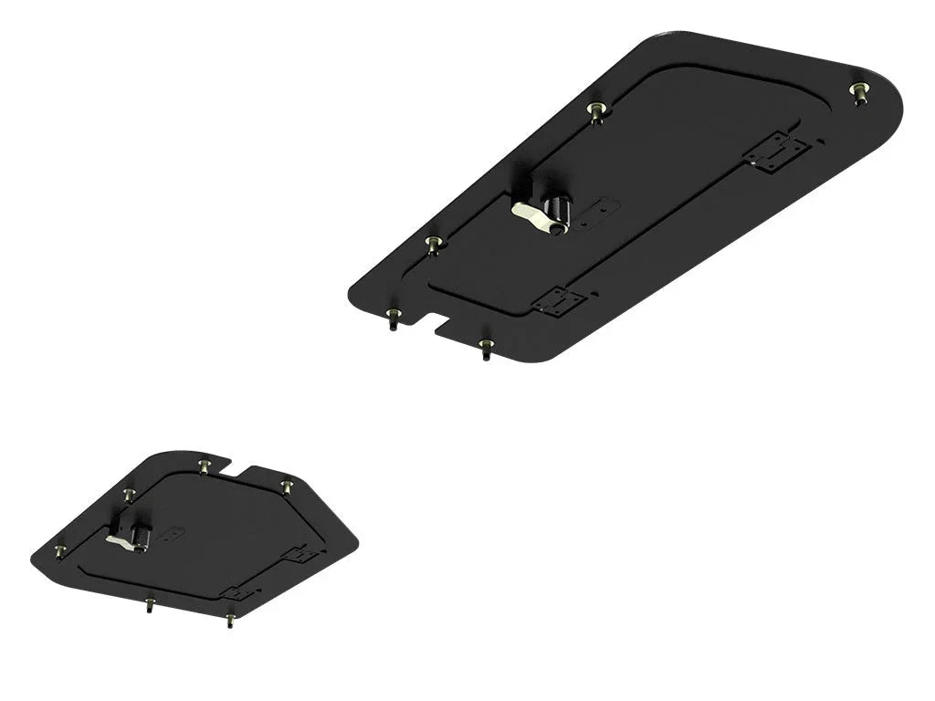 Ford Ranger Raptor (2020-Current) Lockable Under Seat Storage Compartment - by Front Runner - Brixton 4x4 - Buy Online Now!
