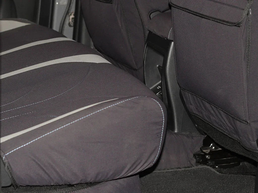 Ford Ranger Raptor (2020-Current) Lockable Under Seat Storage Compartment - by Front Runner - Brixton 4x4 - Buy Online Now!
