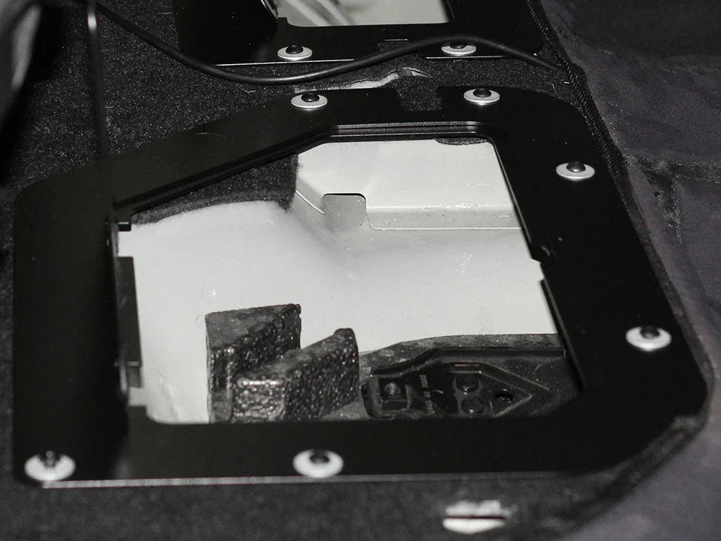 Ford Ranger Raptor (2020-Current) Lockable Under Seat Storage Compartment - by Front Runner - Brixton 4x4 - Buy Online Now!
