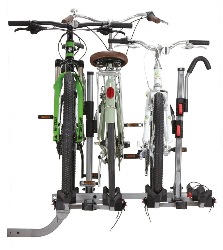 FourTimer Yakima 4 Bike Tray Rack Hitch