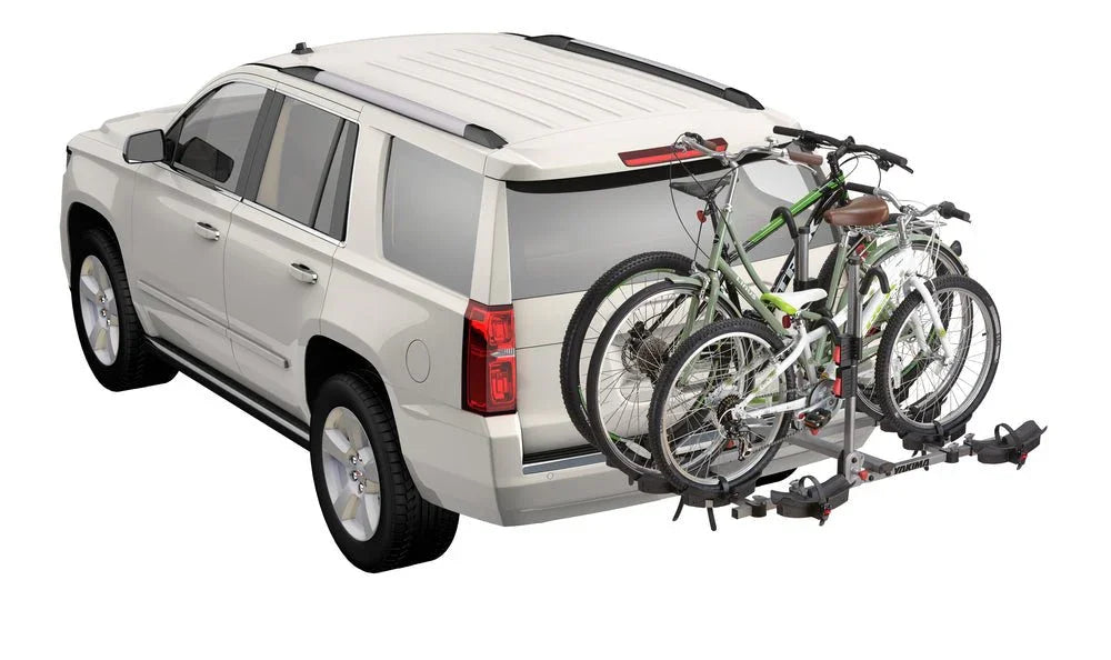 FourTimer Yakima 4 Bike Tray Rack Hitch