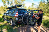 FourTimer Yakima 4 Bike Tray Rack Hitch