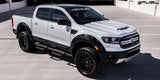 Fuel Offroad Vector Wheels D579 Matte Black 18 Inch - Brixton 4x4 - Buy Online Now!