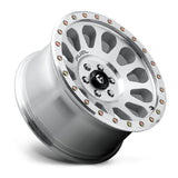 Fuel Offroad Vector Wheels D579 Machined 17 Inch