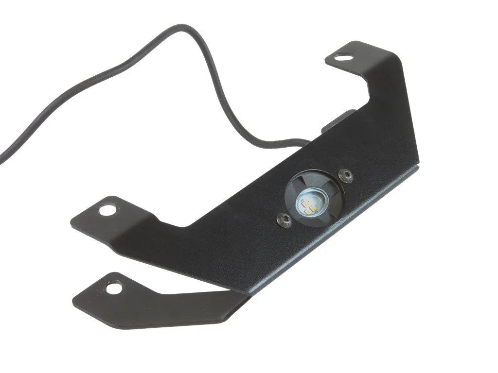 Handle/Light Slimline II Rack Bracket - by Front Runner