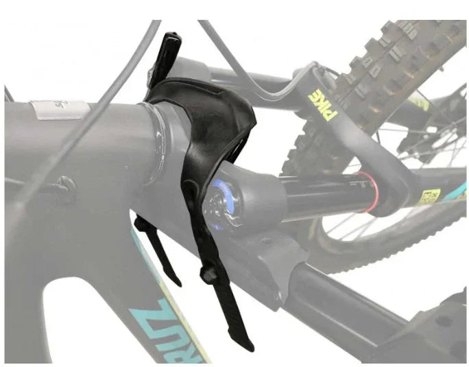 Hitch Mount Vertical Bike Carriers HangOver 4 - Brixton 4x4 - Buy Online Now!
