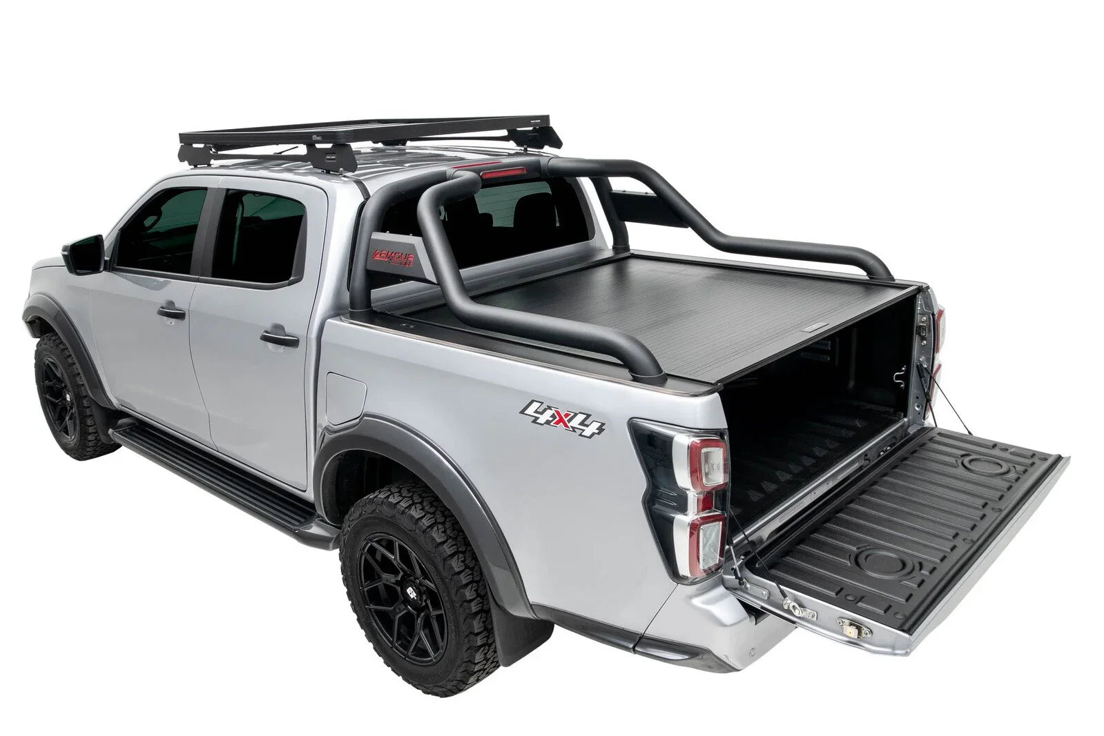 HSP Armour Bar for Mazda BT50 - Brixton 4x4 - Buy Online Now!
