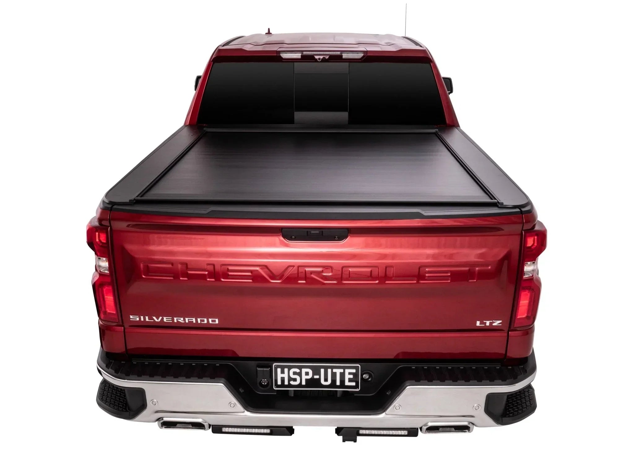 HSP Roll R Cover Series 3
Chevrolet Silverado 1500 Electric Roll Top