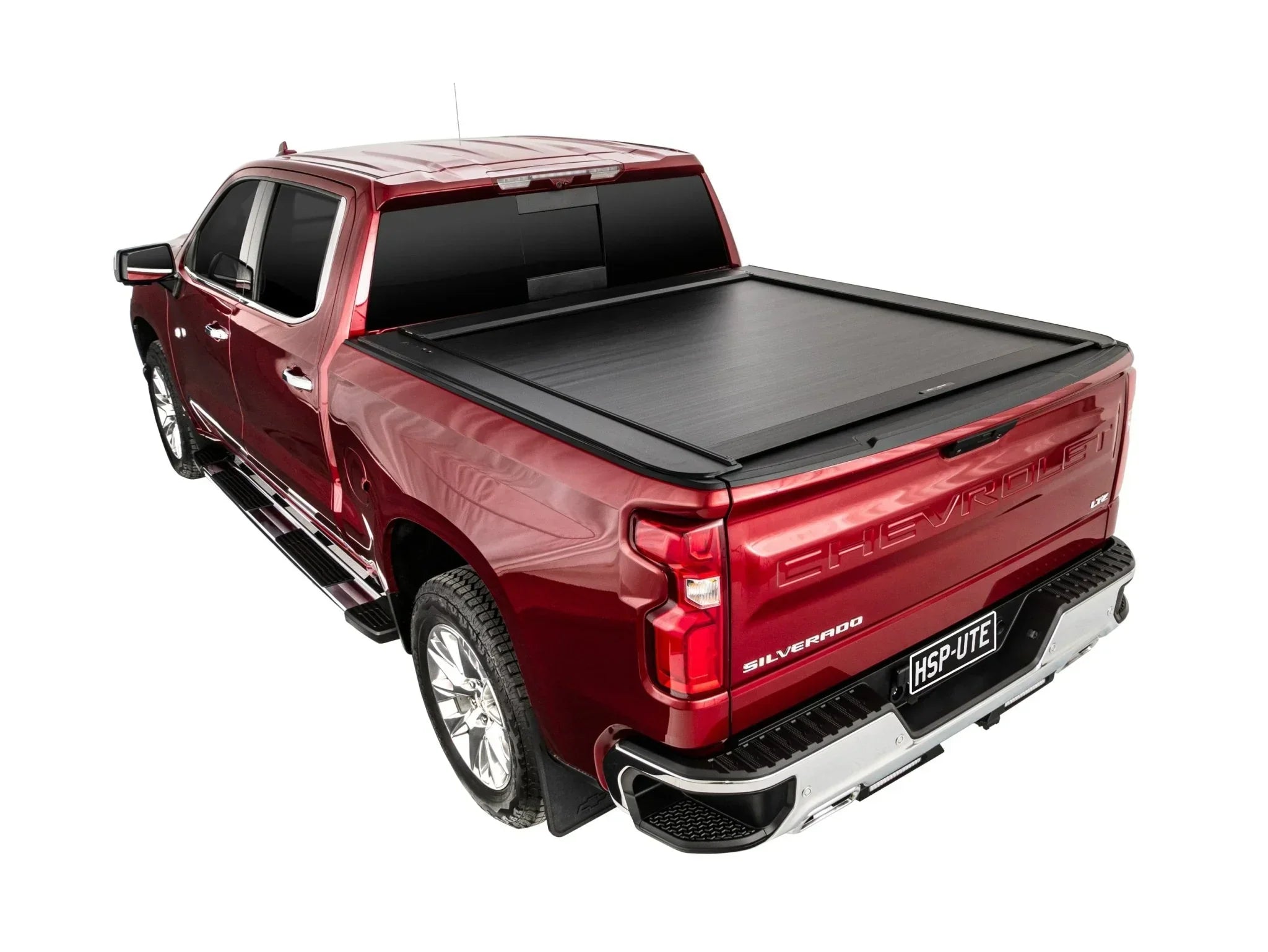 HSP Roll R Cover Series 3
Chevrolet Silverado 1500 Electric Roll Top