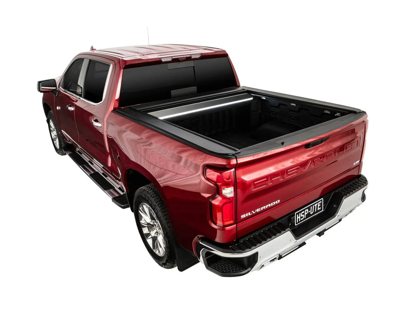 HSP Roll R Cover Series 3
Chevrolet Silverado 1500 Electric Roll Top