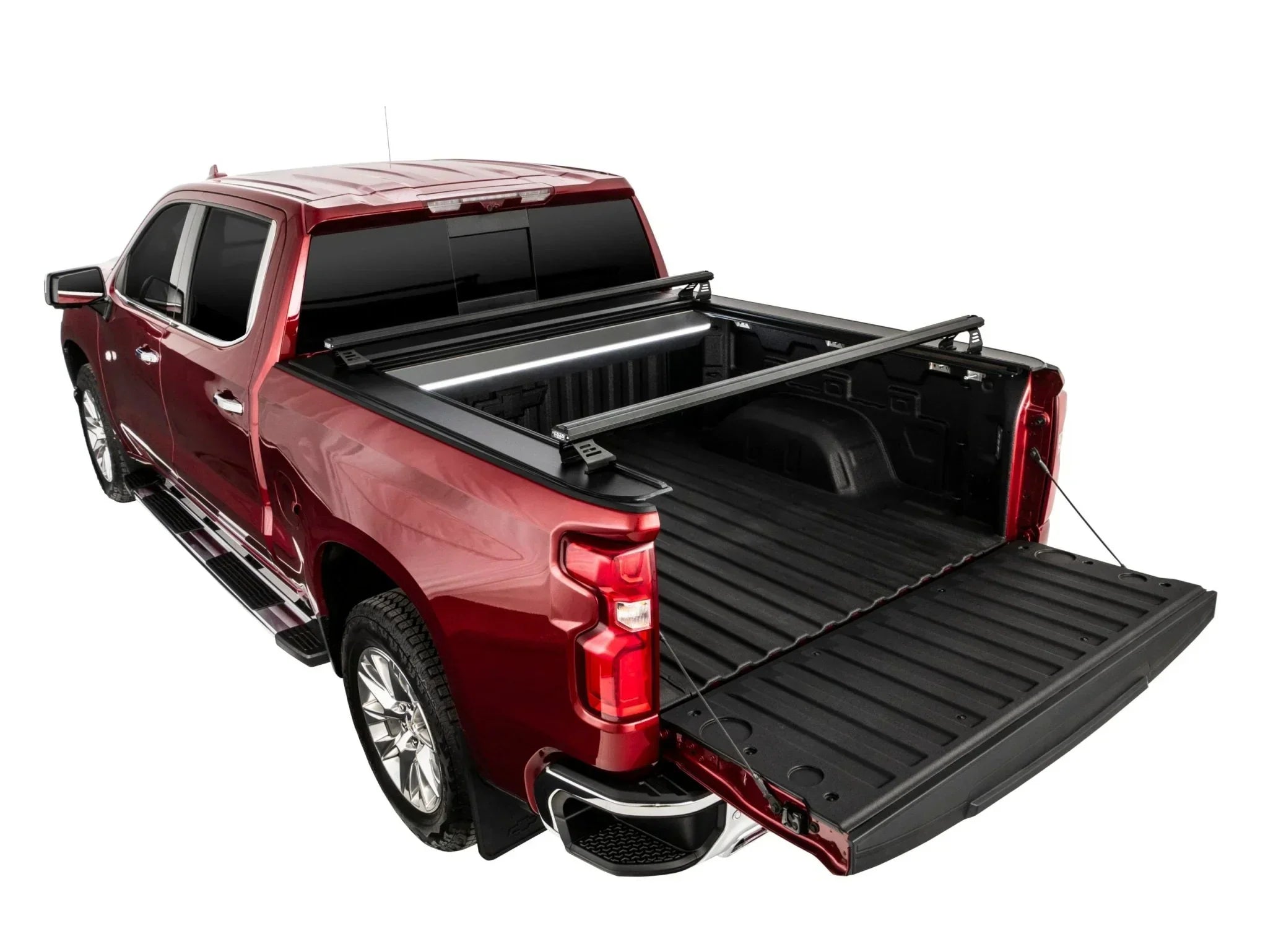 HSP Roll R Cover Series 3
Chevrolet Silverado 1500 Electric Roll Top