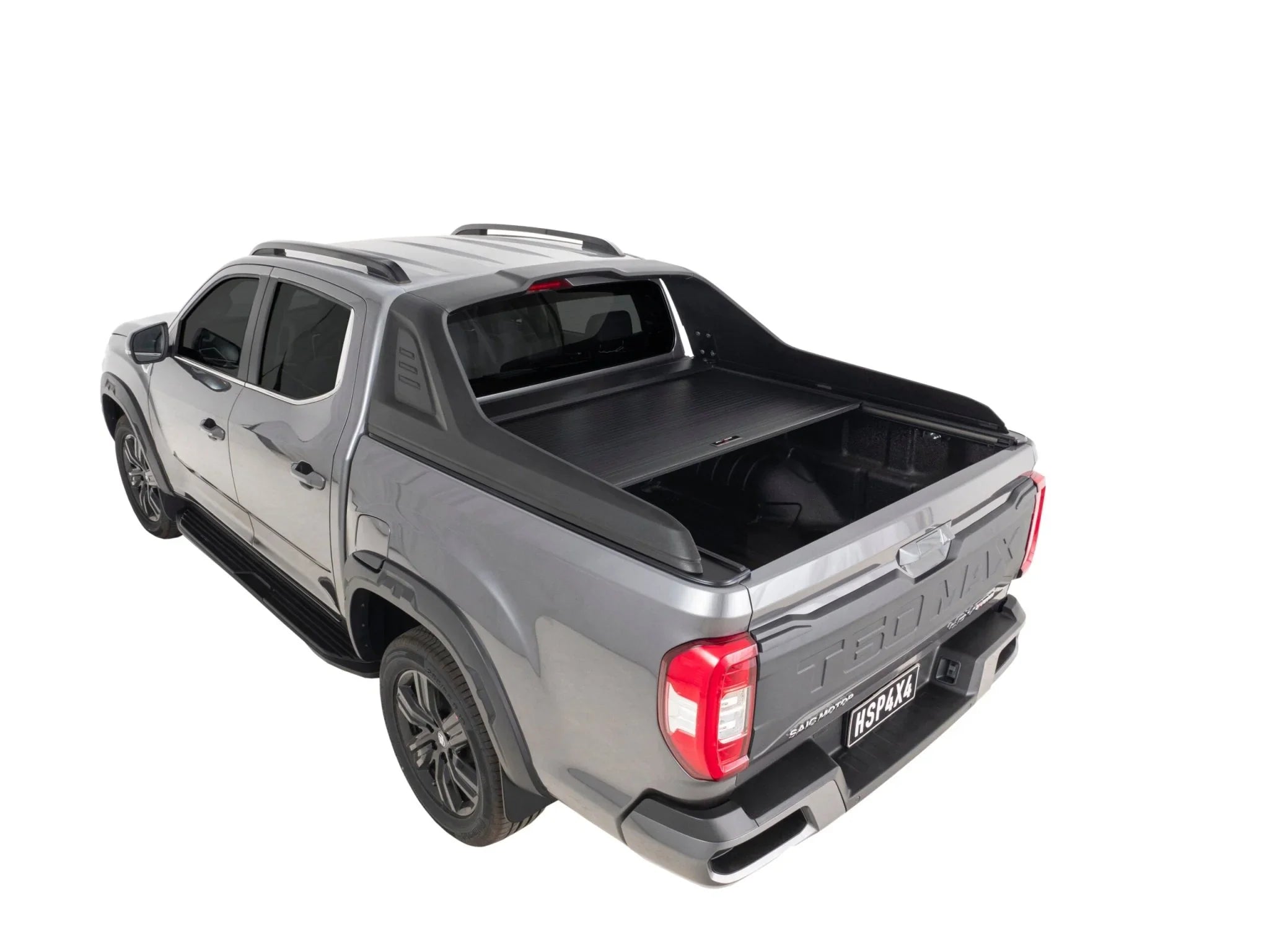 HSP Electric Roll Top To Suit LDV T60 Max Luxe with Sail Plane