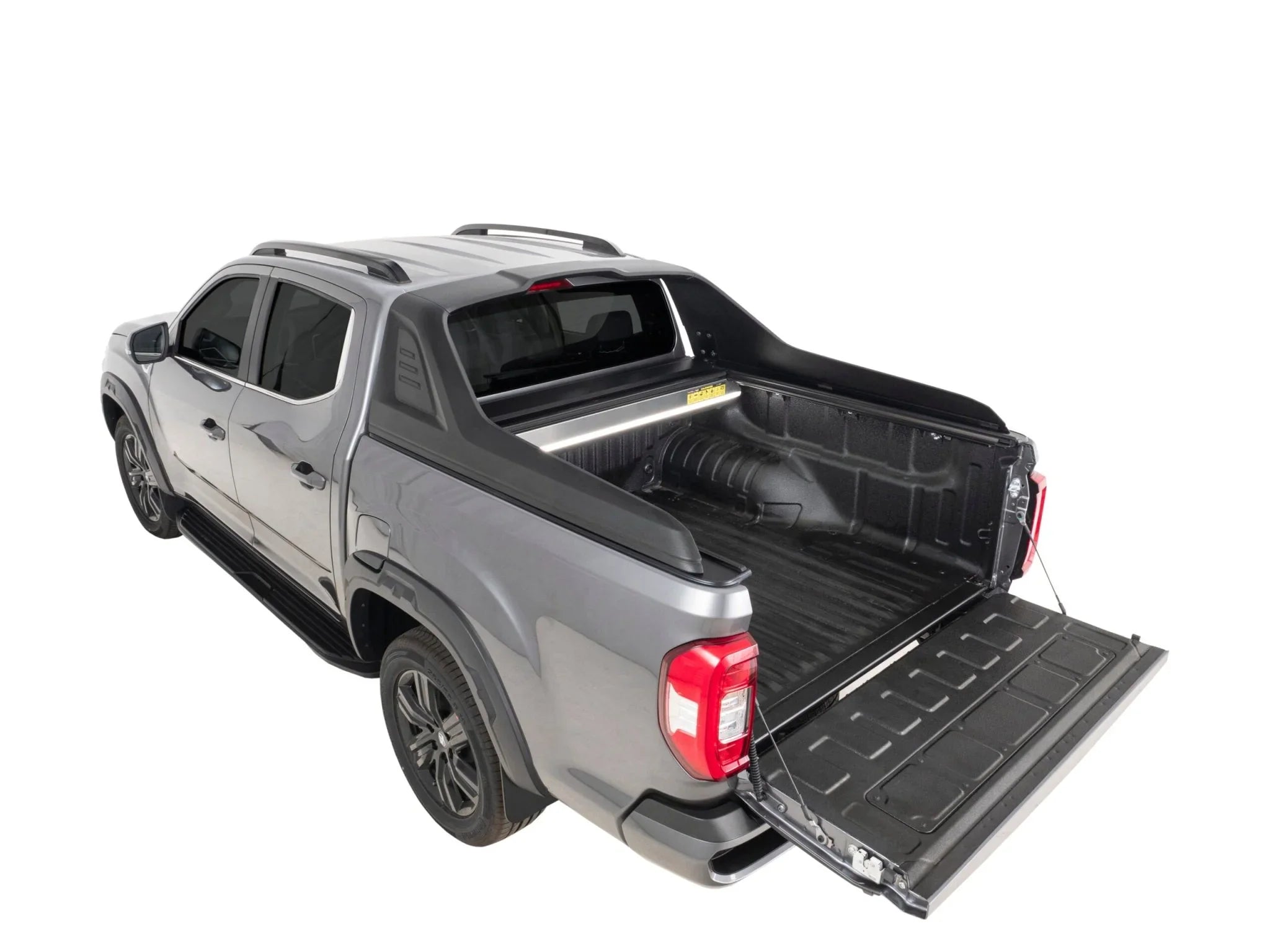 HSP Electric Roll Top To Suit LDV T60 Max Luxe with Sail Plane
