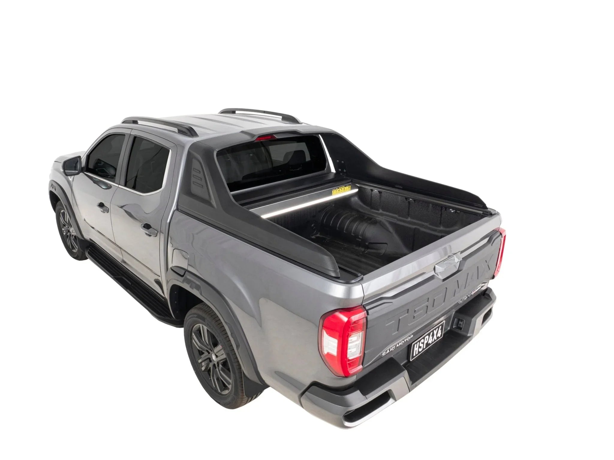 HSP Electric Roll Top To Suit LDV T60 Max Luxe with Sail Plane