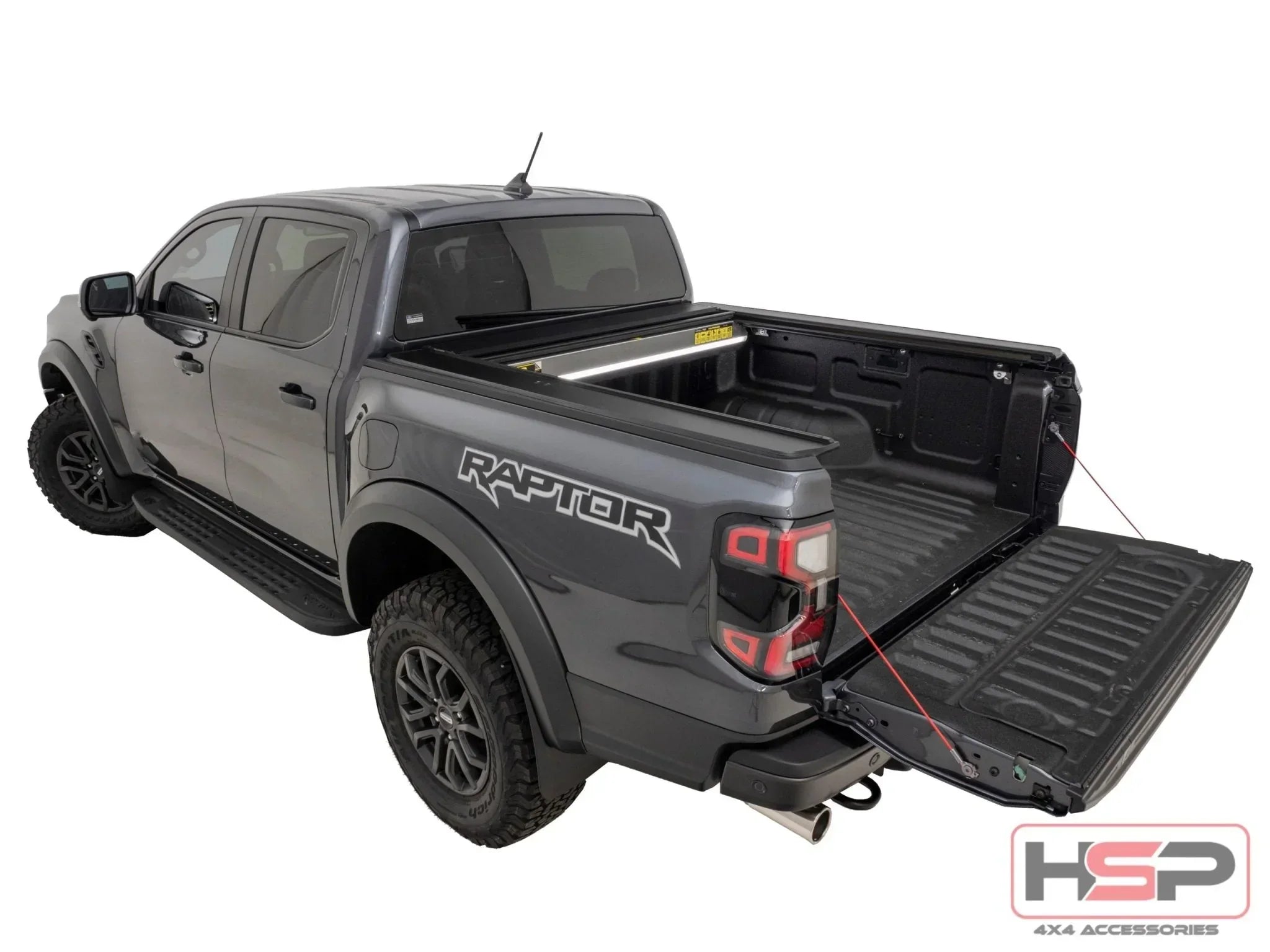 HSP Electric Roll Cover Series 3.5 Next Gen Ford Ranger Raptor