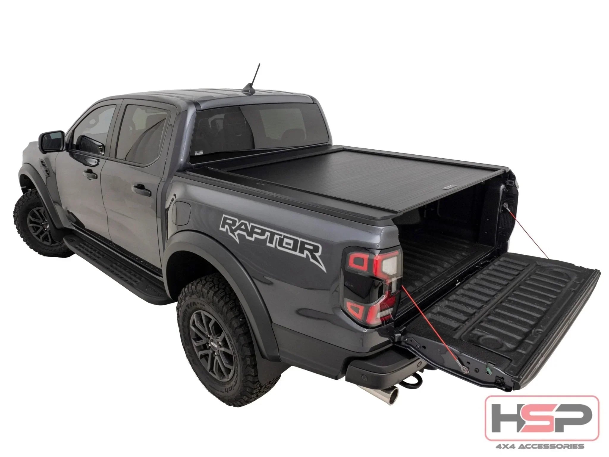 HSP Electric Roll Cover Series 3.5 Next Gen Ford Ranger Raptor