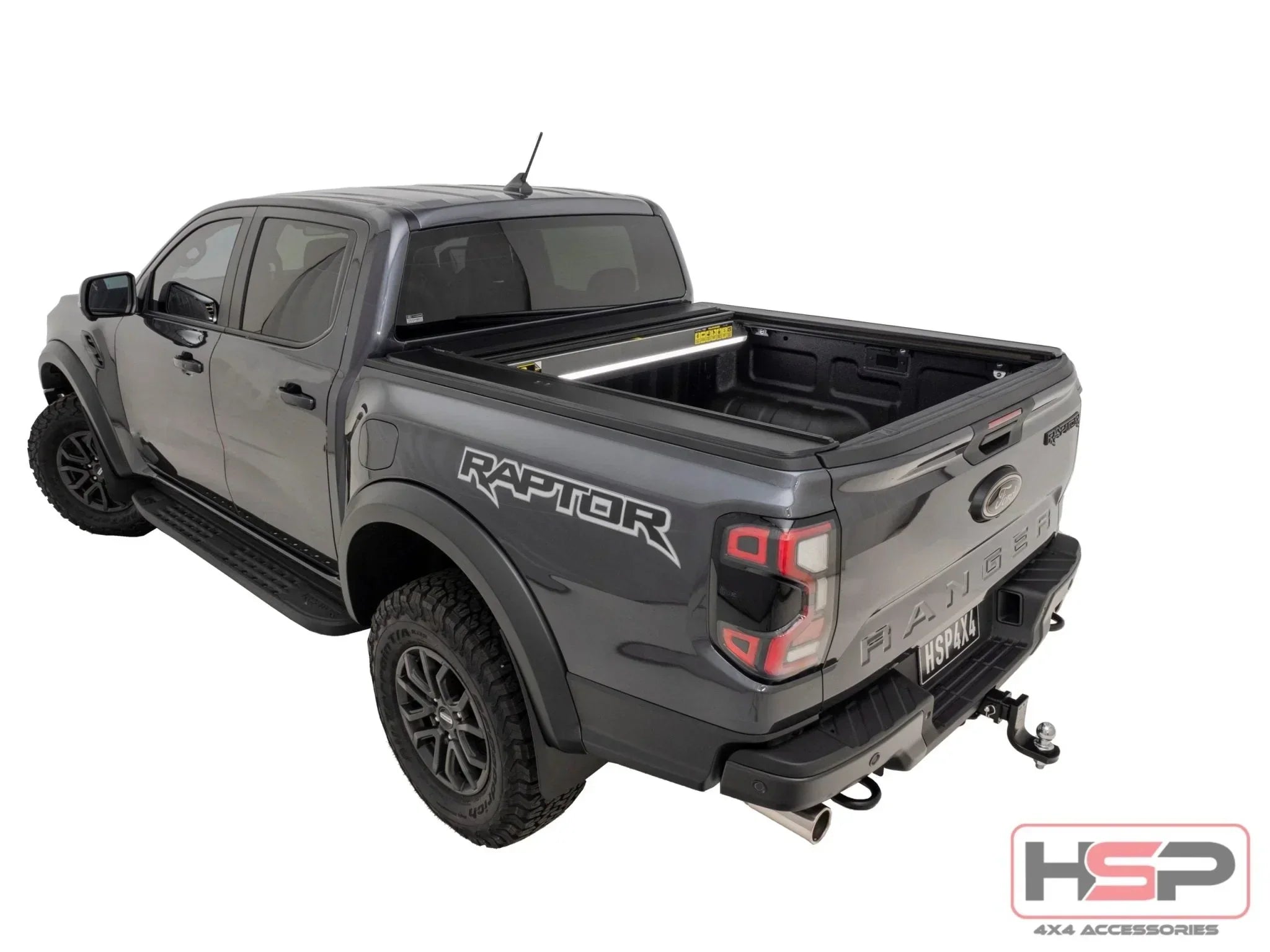 HSP Electric Roll Cover Series 3.5 Next Gen Ford Ranger Raptor