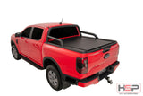 HSP Electric Roll Cover Series 3.5 Next Gen Ford Ranger Raptor Sports Bar
