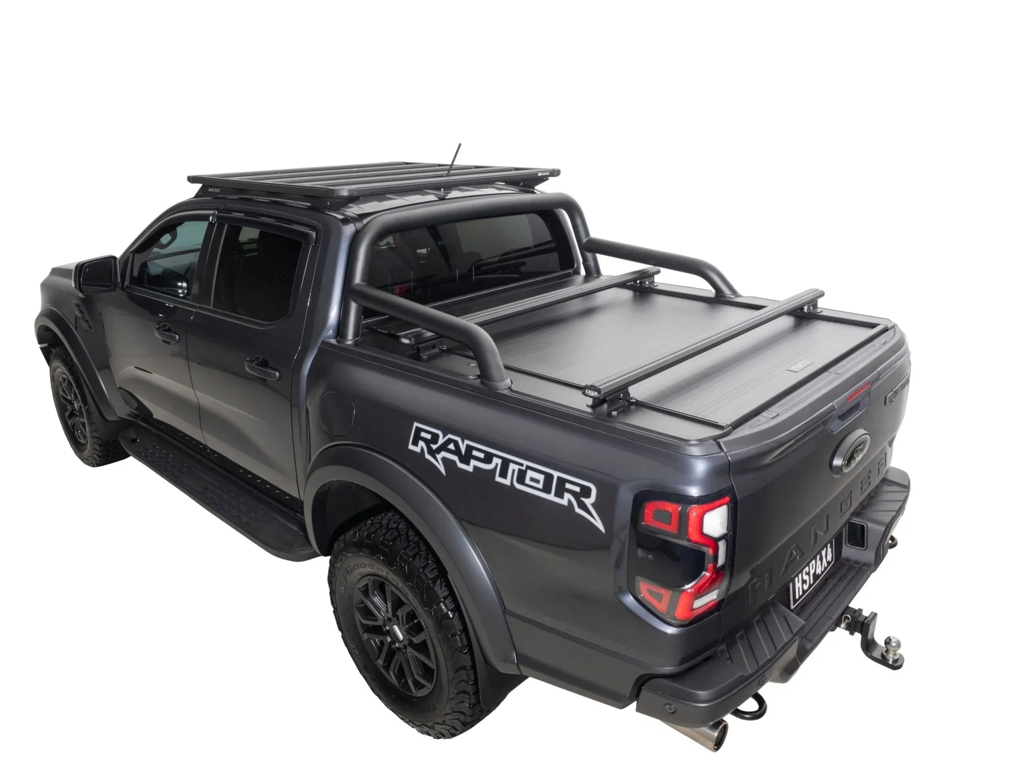 HSP Load Bar Kit for Next Gen Ford Rangers & Raptor Aftermarket Accessory