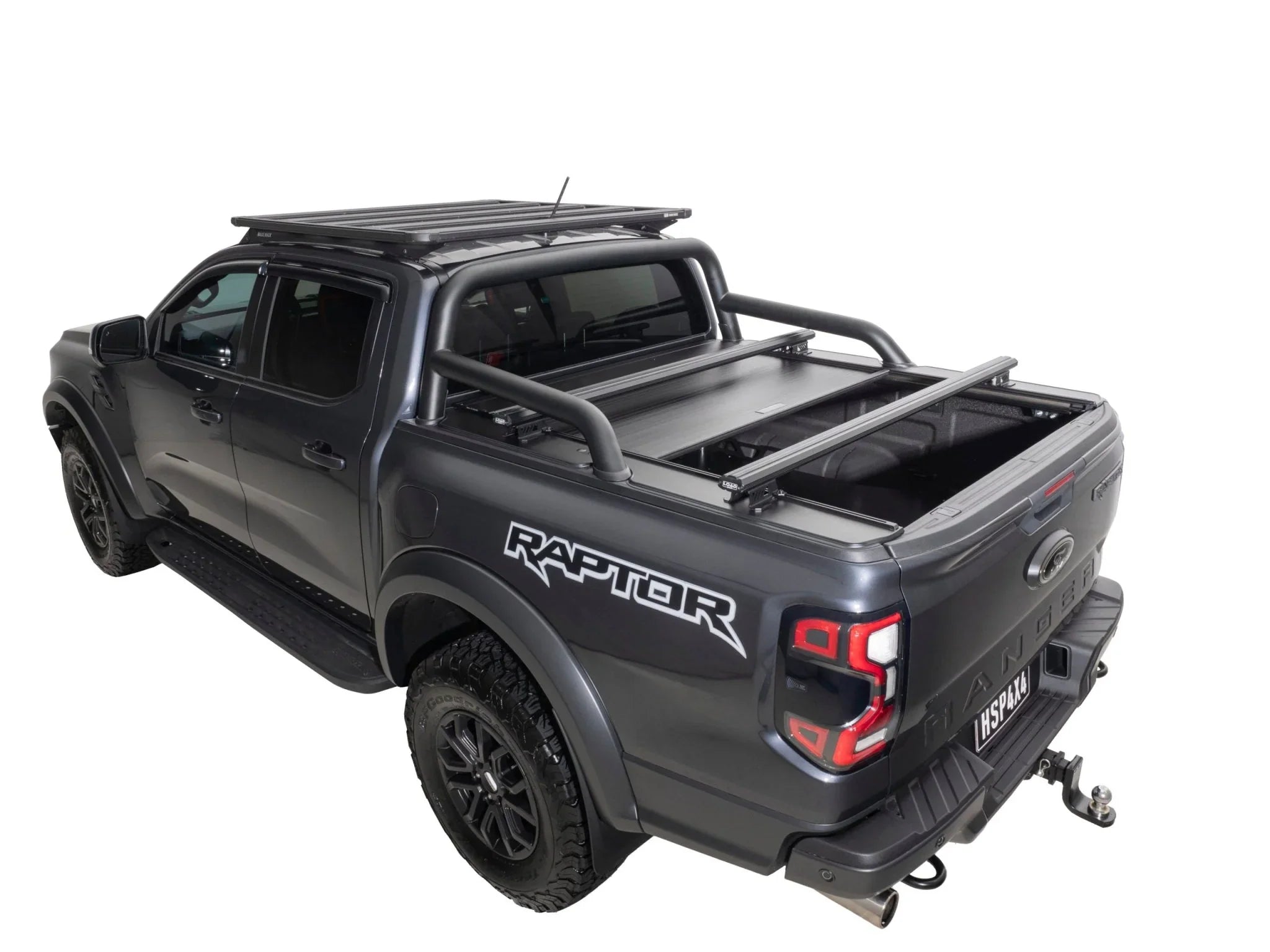 HSP Load Bar Kit for Next Gen Ford Rangers & Raptor Aftermarket Accessory