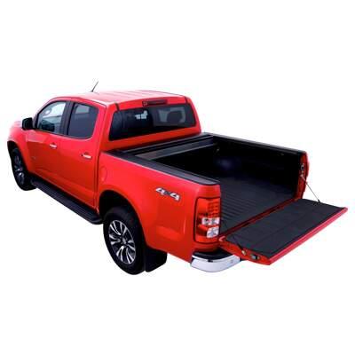 HSP Roll R Cover Holden RG Colorado Dual Cab 2016+ (no sports bar) - Brixton 4x4 - Buy Online Now!