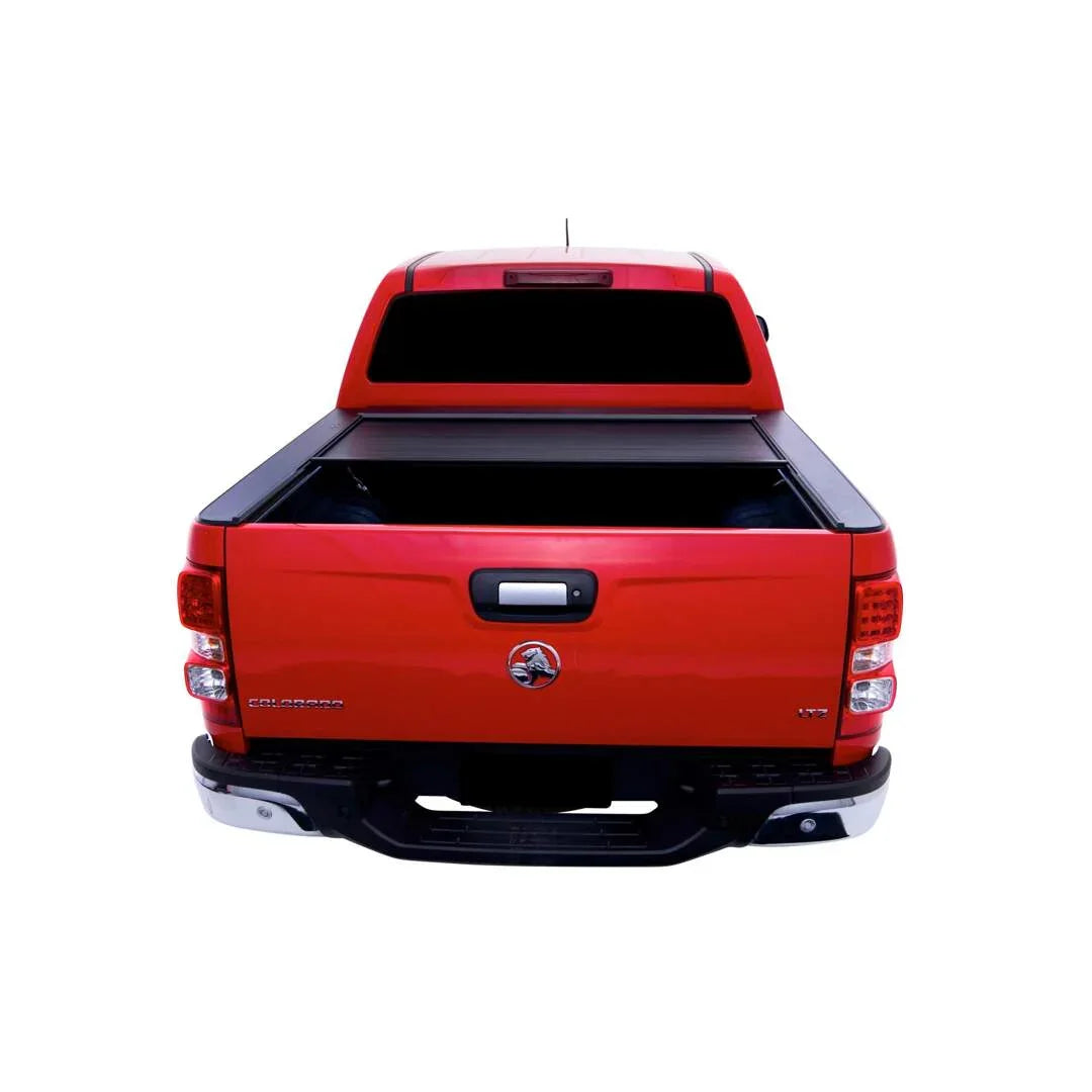 HSP Roll R Cover Holden RG Colorado Dual Cab 2016+ (no sports bar) - Brixton 4x4 - Buy Online Now!