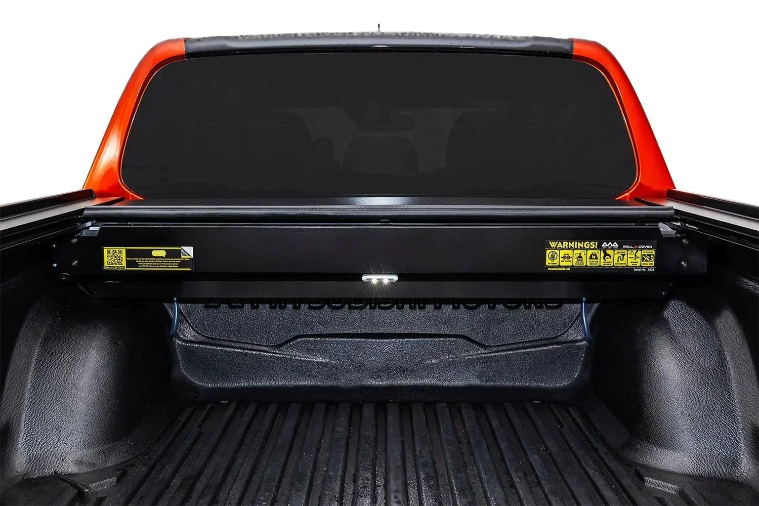 Ram 1500 Roll Top Roll R Cover to Suit 1500 DT Short bed 5'7"