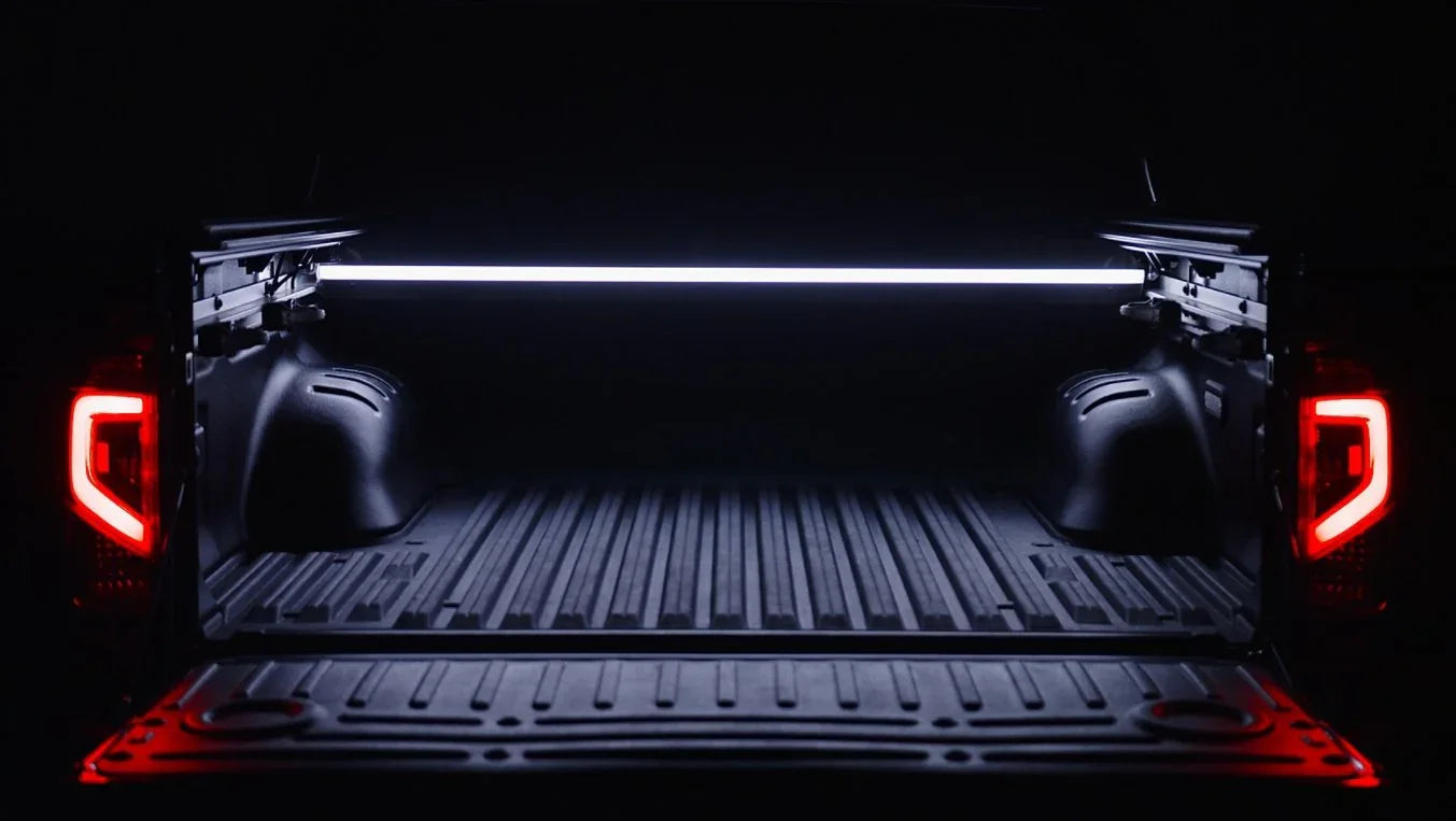 HSP Roll R Cover Series 3 Mitsubishi Triton MQ-MR Dual Cab No Bar - Brixton 4x4 - Buy Online Now!