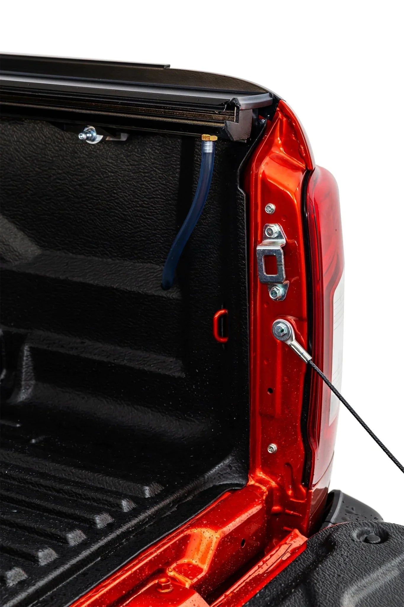 HSP Roll R Cover Series 3 Mitsubishi Triton MQ-MR Dual Cab No Bar - Brixton 4x4 - Buy Online Now!