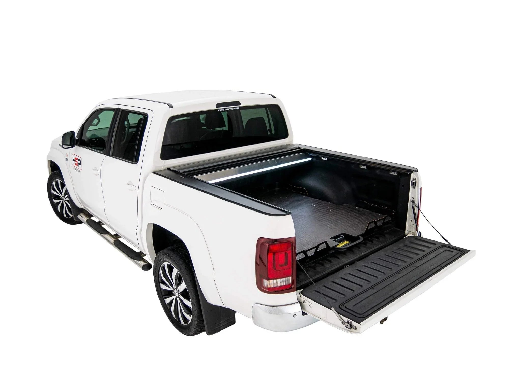 vw amarok ute tray roll cover