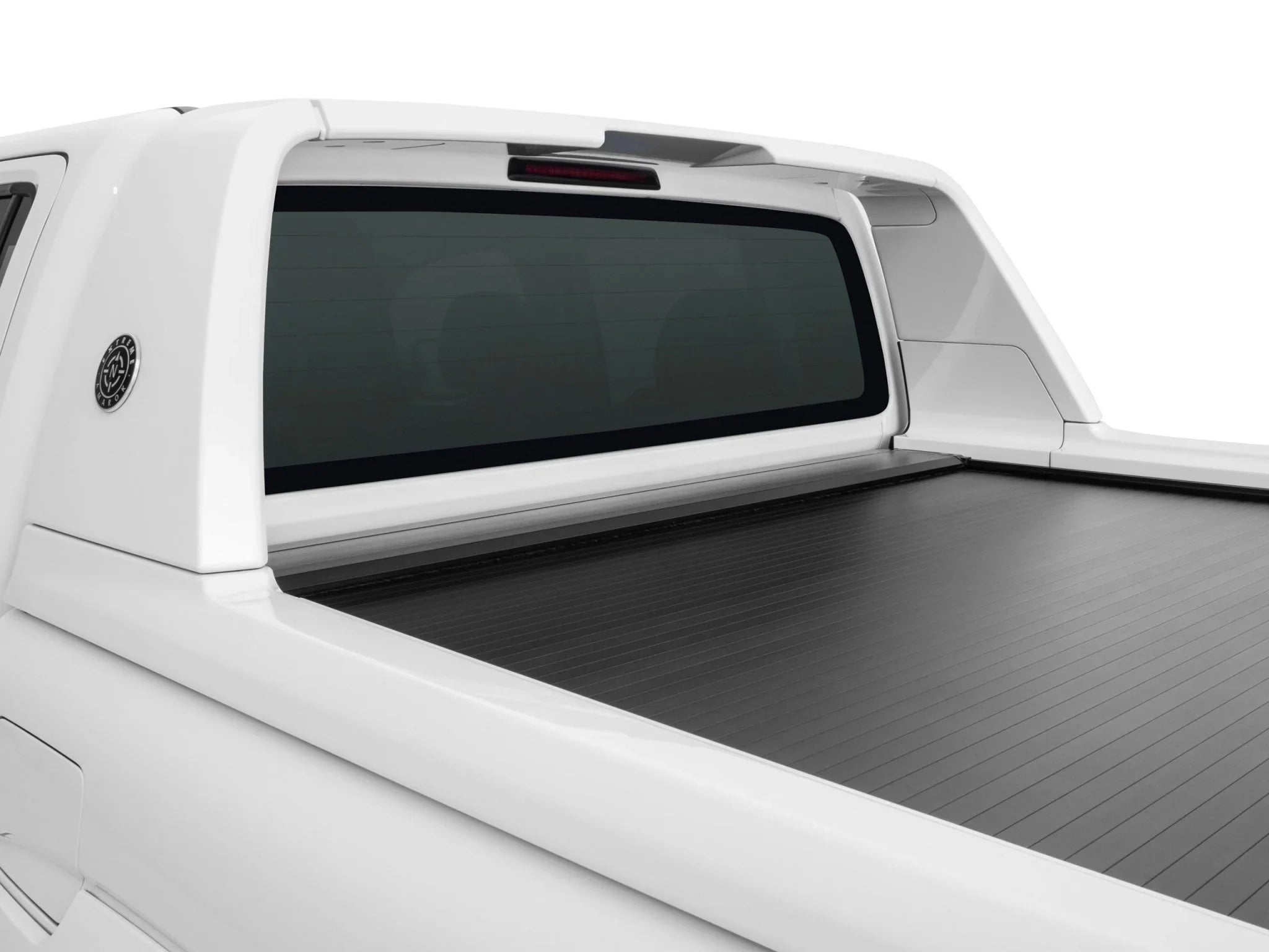 HSP Roll R Cover Series 3 VW Amarok 2011+ with Sailplane - Brixton 4x4 - Buy Online Now!