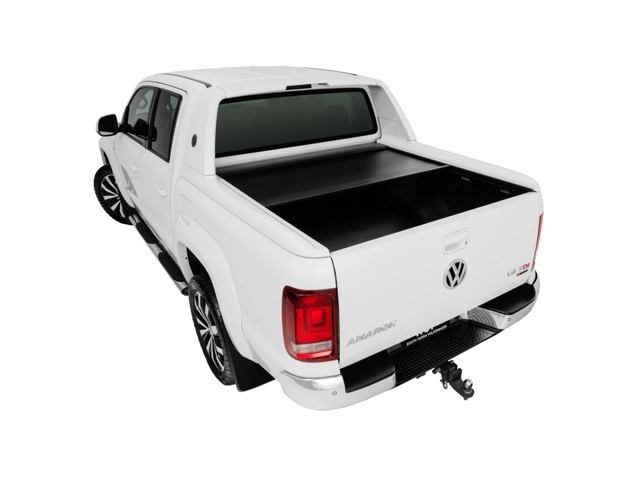 HSP Roll R Cover Series 3 VW Amarok 2011+ with Sailplane - Brixton 4x4 - Buy Online Now!