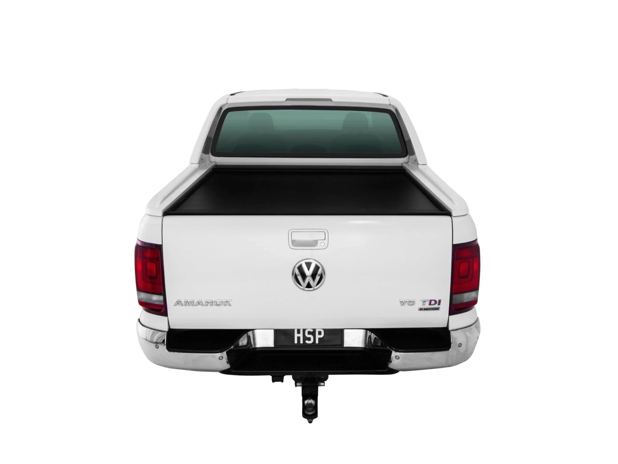 HSP Roll R Cover Series 3 VW Amarok 2011+ with Sailplane - Brixton 4x4 - Buy Online Now!