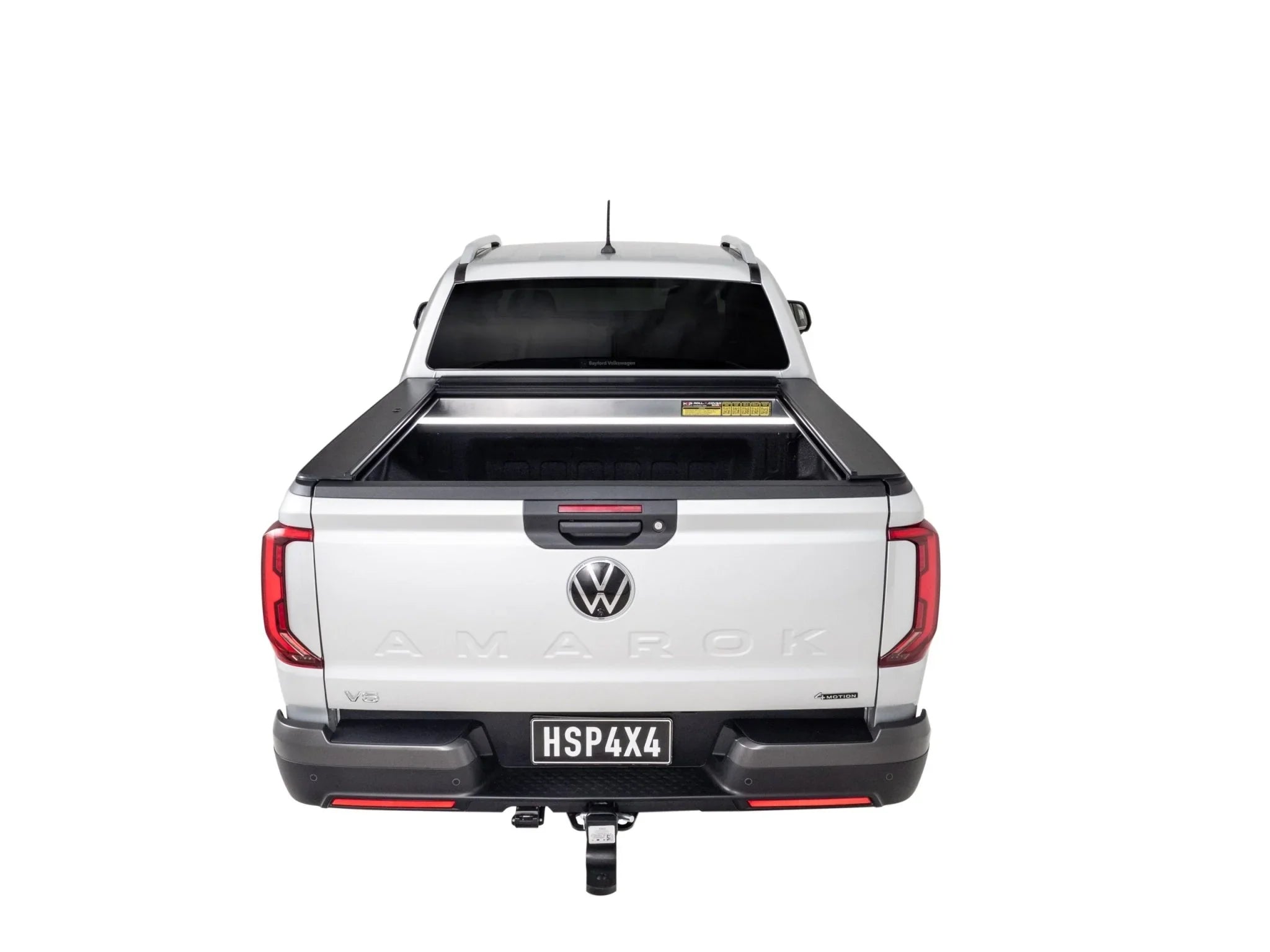 HSP Roll R Cover Series 3.5 VW Amarok 2023 onwards - Brixton 4x4 - Buy Online Now!