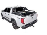 HSP Roll R Cover Series 3.5 suits VW Amarok 2023 onwards with Armour Sports Bar - Brixton 4x4 - Buy Online Now!