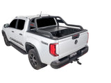 HSP Roll R Cover Series 3.5 suits VW Amarok 2023 onwards with Armour Sports Bar - Brixton 4x4 - Buy Online Now!