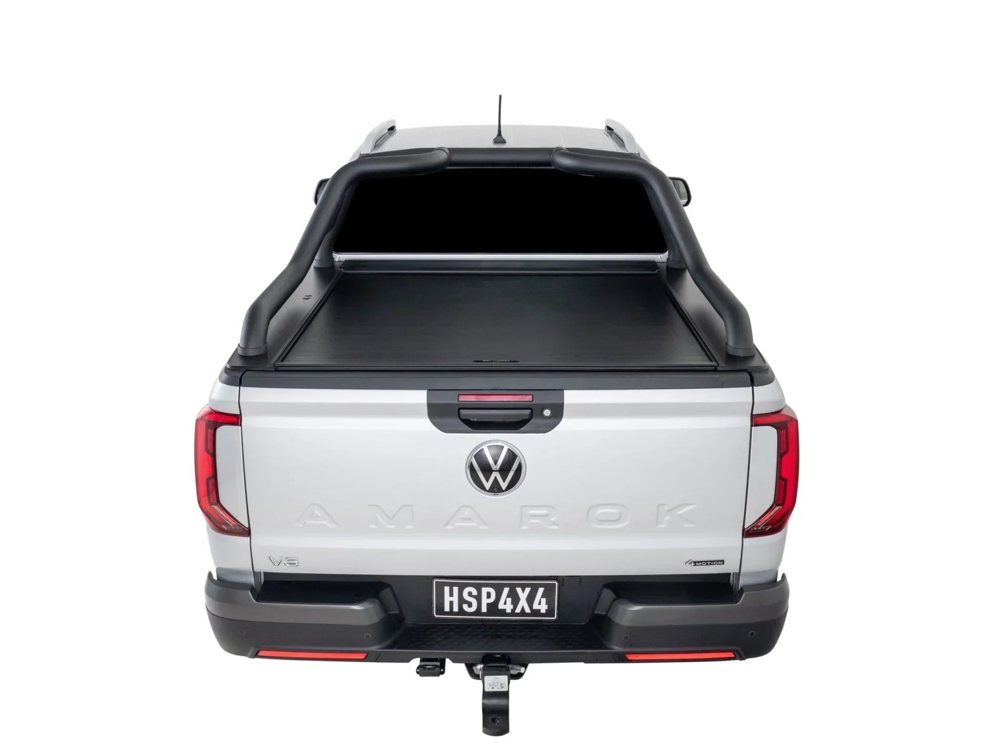 HSP Roll R Cover Series 3.5 suits VW Amarok 2023 onwards with Armour Sports Bar - Brixton 4x4 - Buy Online Now!