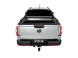 HSP Roll R Cover Series 3.5 suits VW Amarok 2023 onwards with Armour Sports Bar - Brixton 4x4 - Buy Online Now!