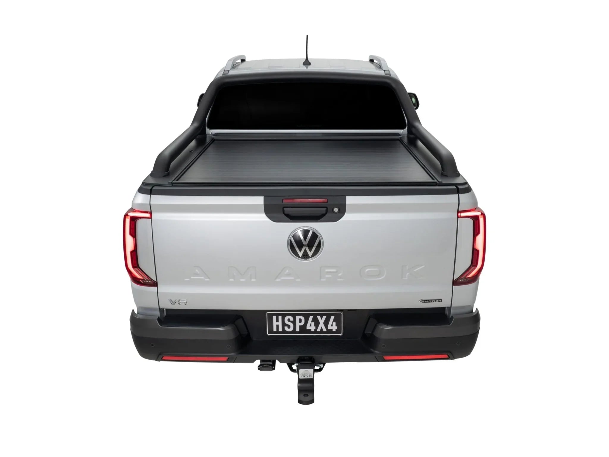 HSP Roll R Cover Series 3 VW Amarok 2023 onwards w Sports Bar