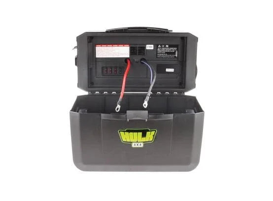 Hulk 12 Volt DC Portable Powerpack