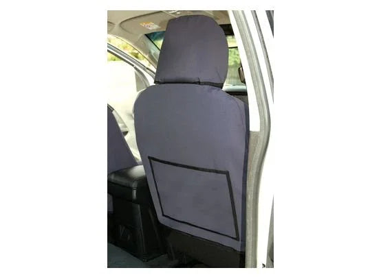 Hd Canvas Seat Covers Hilux - 11 15 Dual & Extra Cab Fronts