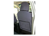 Hd Canvas Seat Covers Hilux - 11 15 Dual & Extra Cab Fronts